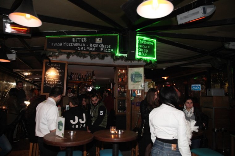 Tonic on Saturday Night
